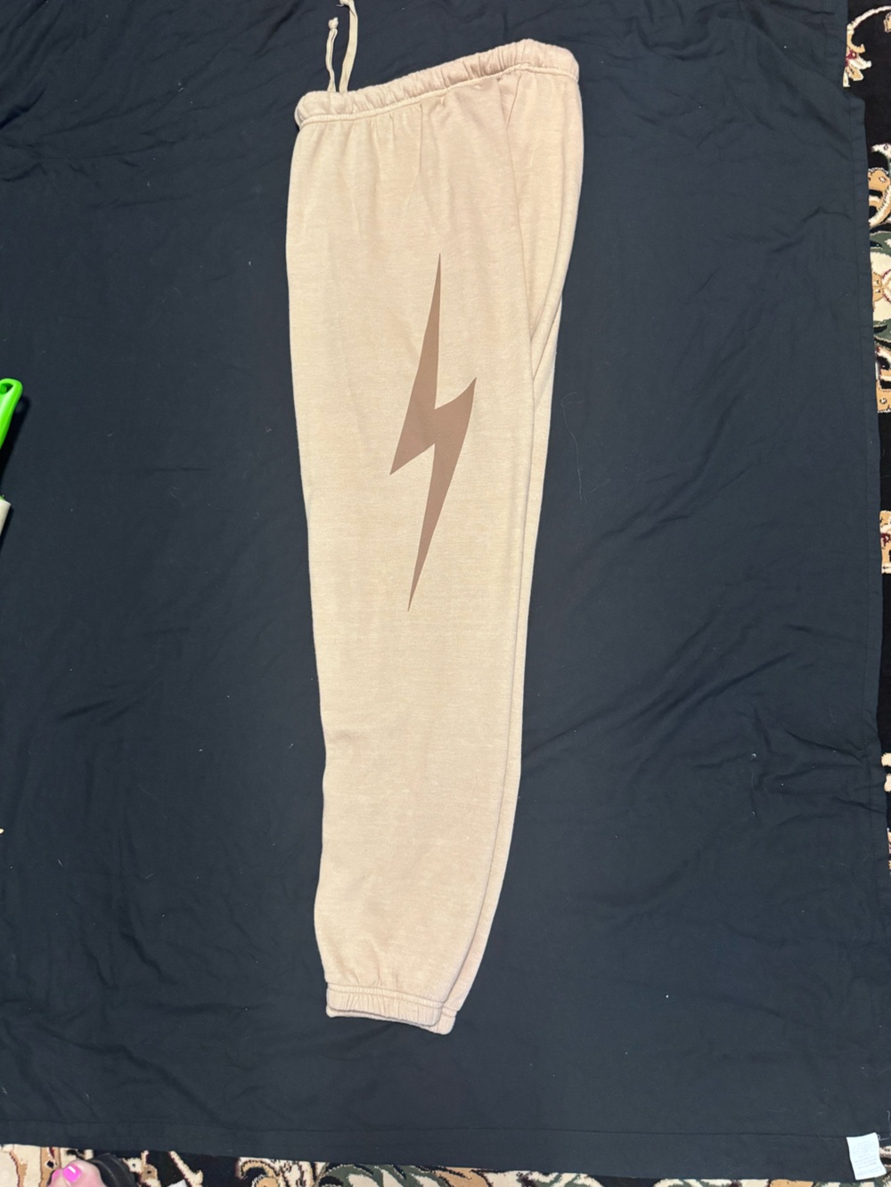 Aviator Nation Lightning Bolt Joggers